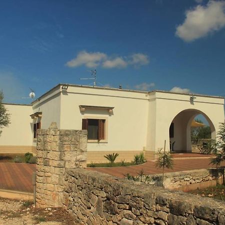 Il Trullo Di Leonardo - Casa Uso Turistico Vila Martina Franca Exterior foto