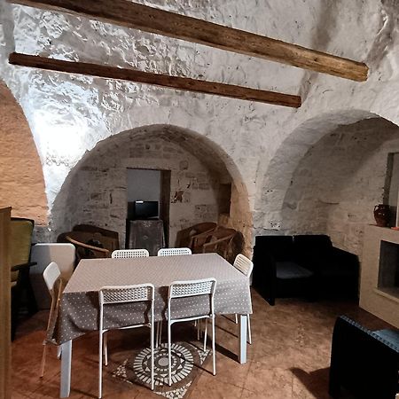 Il Trullo Di Leonardo - Casa Uso Turistico Vila Martina Franca Exterior foto