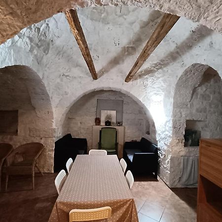 Il Trullo Di Leonardo - Casa Uso Turistico Vila Martina Franca Exterior foto