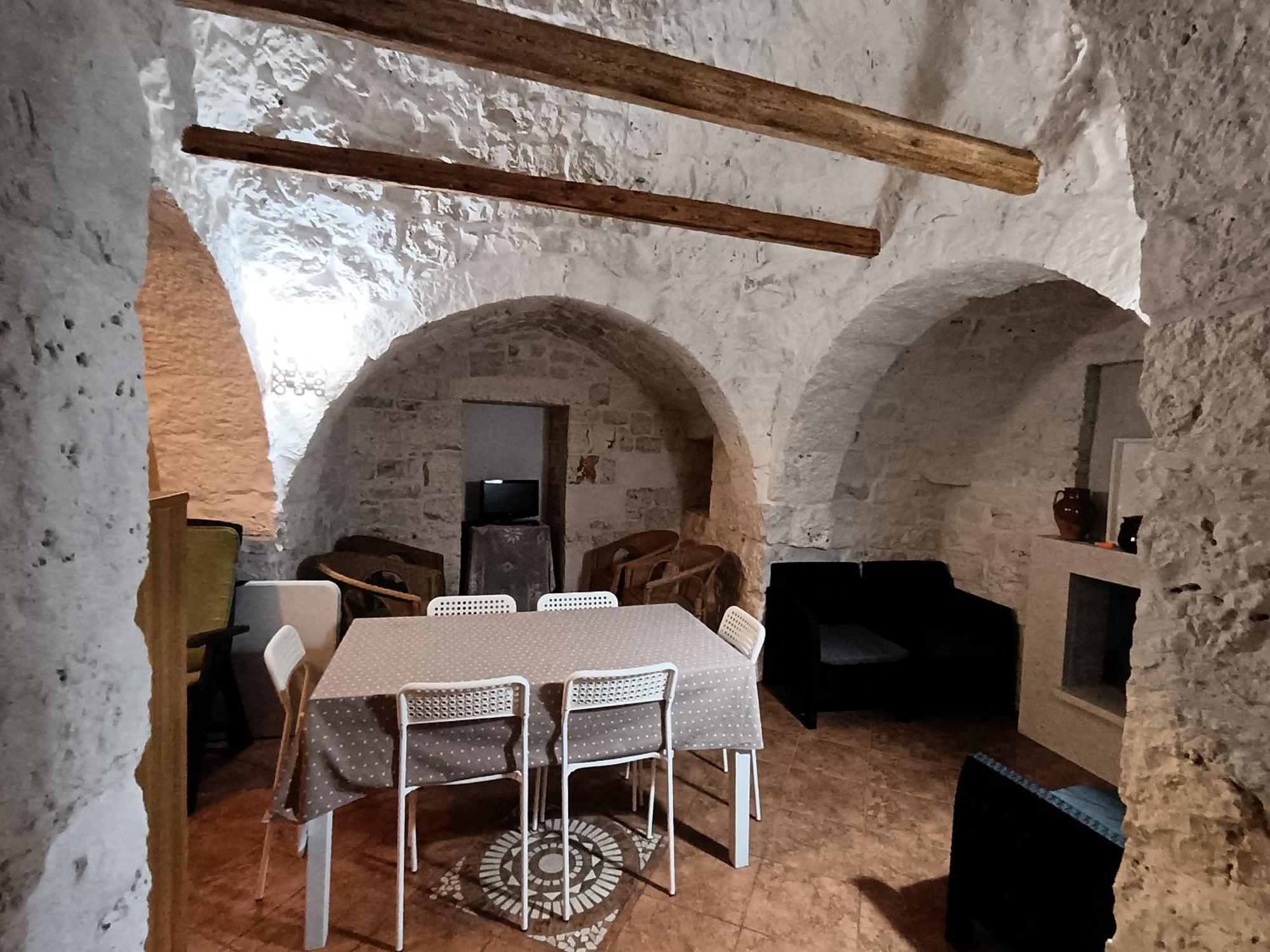 Il Trullo Di Leonardo - Casa Uso Turistico Vila Martina Franca Exterior foto