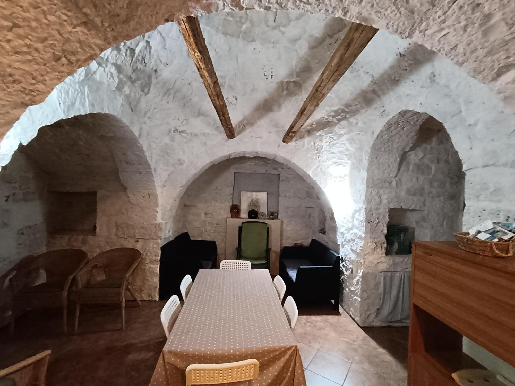 Il Trullo Di Leonardo - Casa Uso Turistico Vila Martina Franca Exterior foto