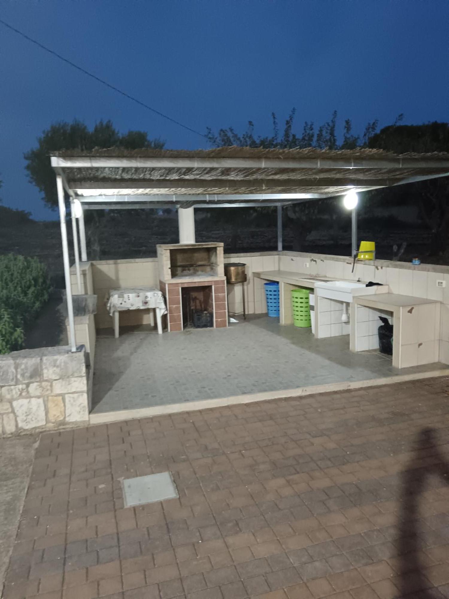 Il Trullo Di Leonardo - Casa Uso Turistico Vila Martina Franca Exterior foto