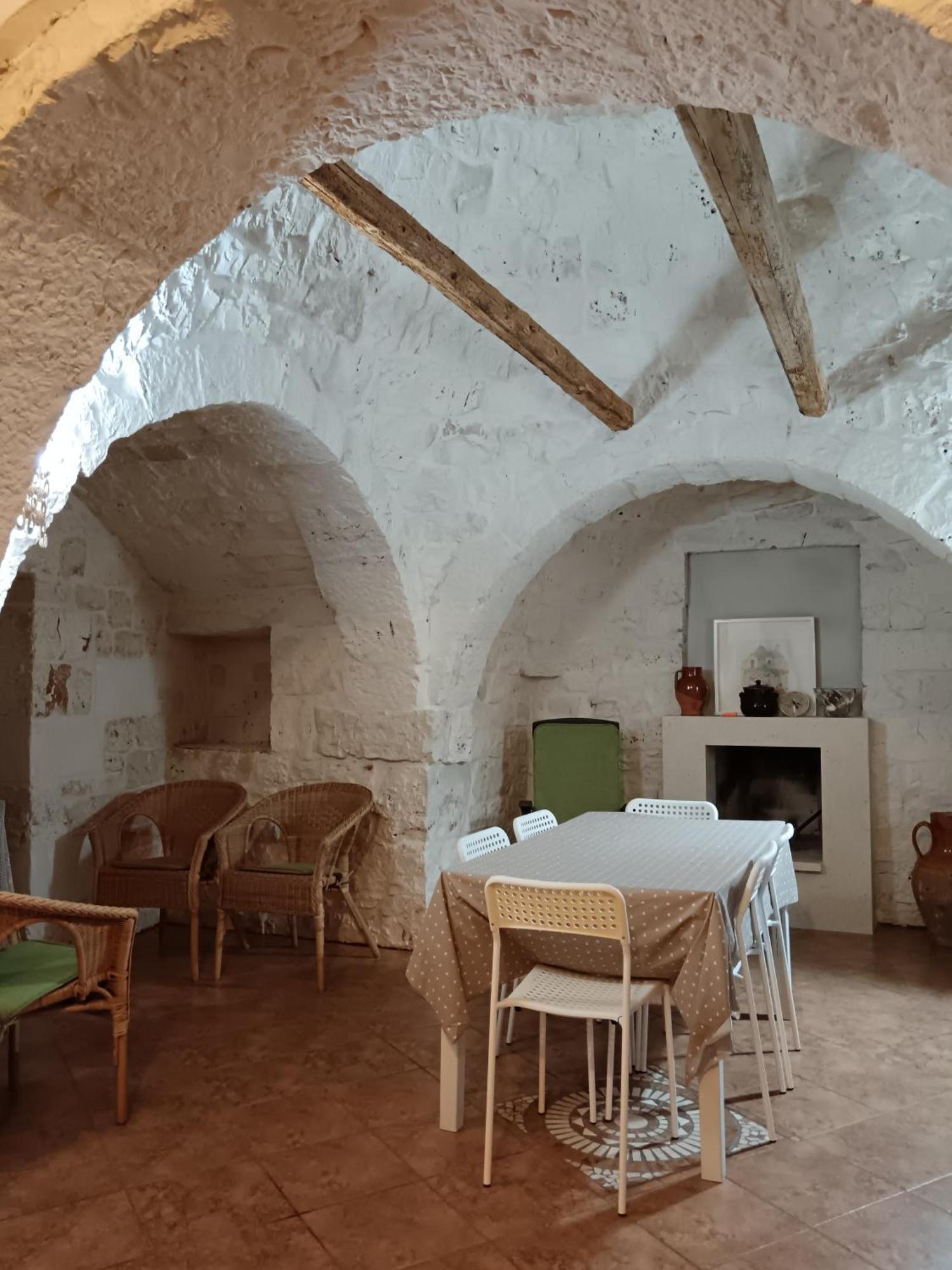Il Trullo Di Leonardo - Casa Uso Turistico Vila Martina Franca Exterior foto